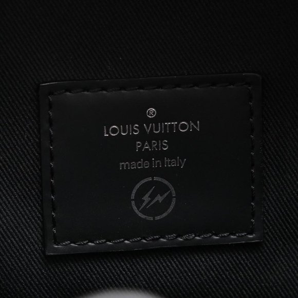 Louis Vuitton Fragment Black Eclipse Monogram Zack - Picture 3 of 12
